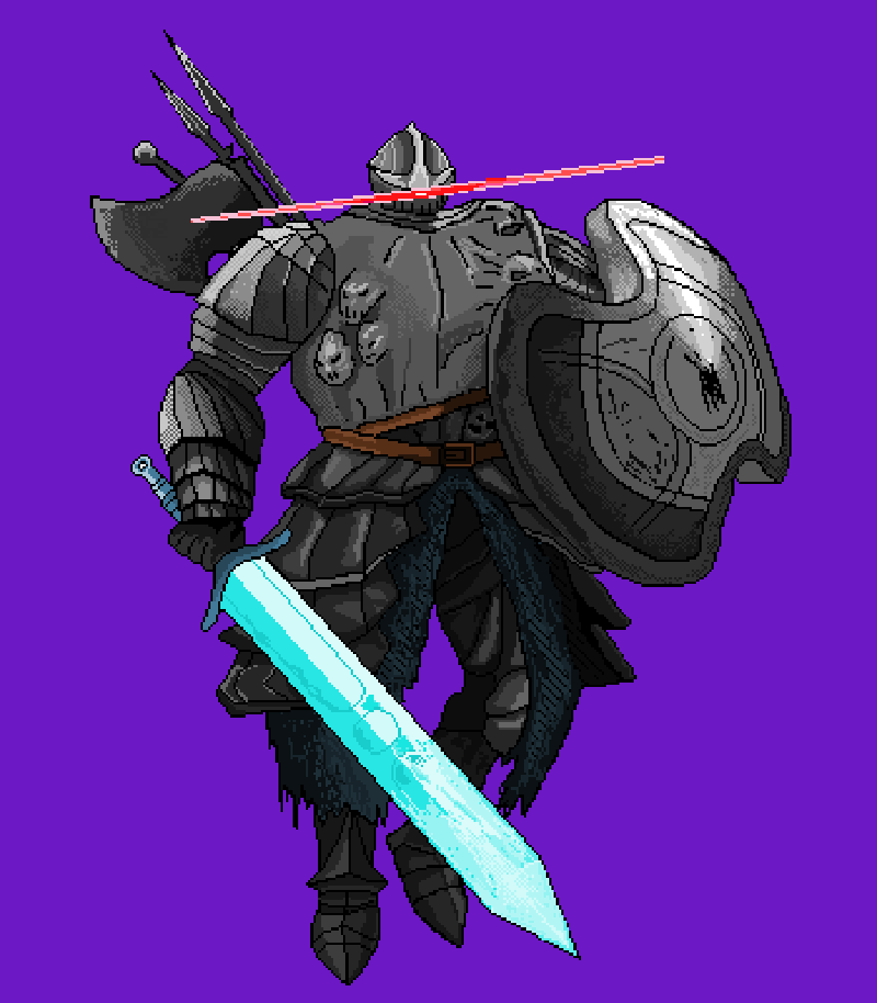 Roblox - Dark Souls 2 - Warrior by GoobyPower on DeviantArt