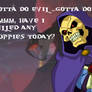 FACT: Skeletor Hates Puppies