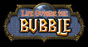 Life Outside the Bubble, logo