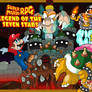 Super Mario RPG - Attack on Bowser's Keep