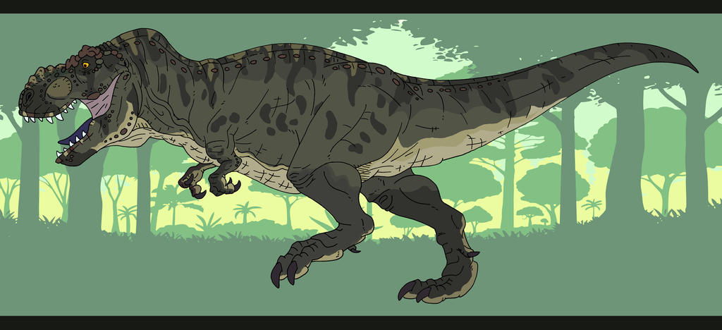 Buck Jurassic Park Lost World By BenjaminTDickens On DeviantArt buck-jurassic-park-lost-world-by-benjamintdickens-on-deviantart