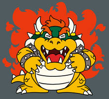 Vintage Bowser