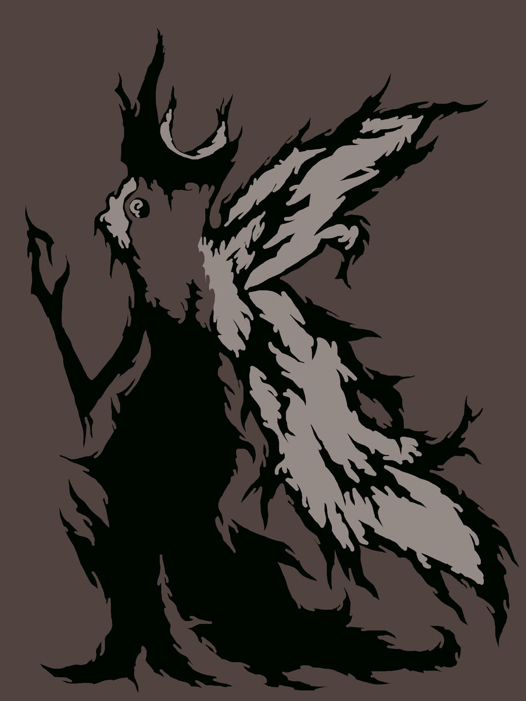 moth destruction by EmpireMetal on DeviantArt