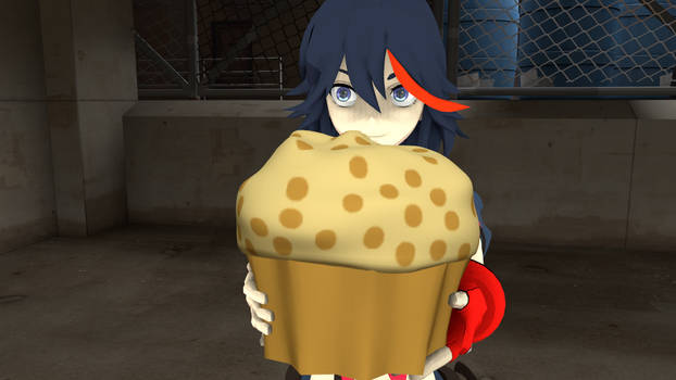 Ryuko's Muffin