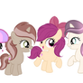 MLP (FIF) NG CMC and friends