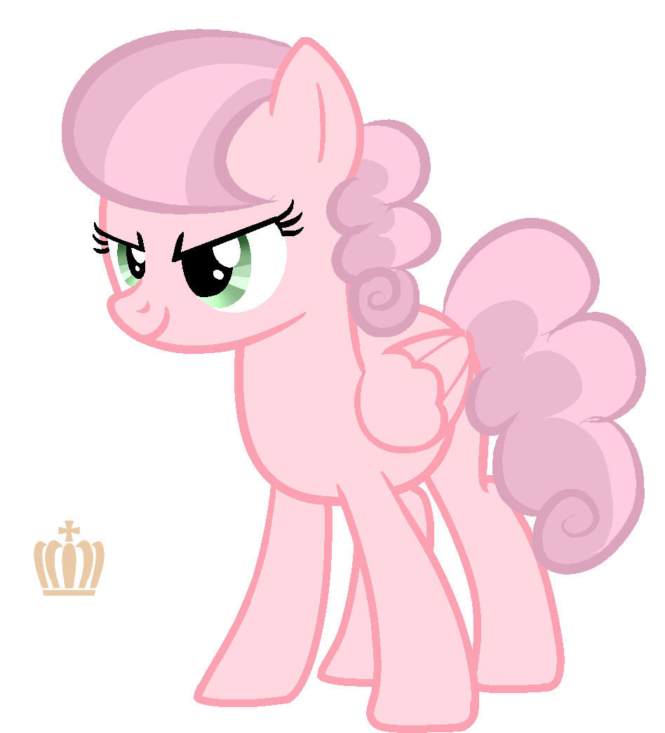 MLP (FIU) Golden Raspberry by Lps604 on DeviantArt