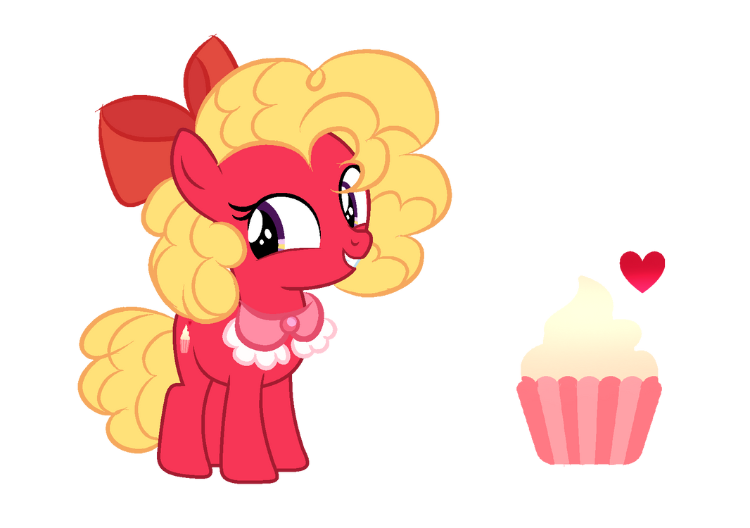 MLP (New NG) Apple Buttercream ref by Lps604 on DeviantArt