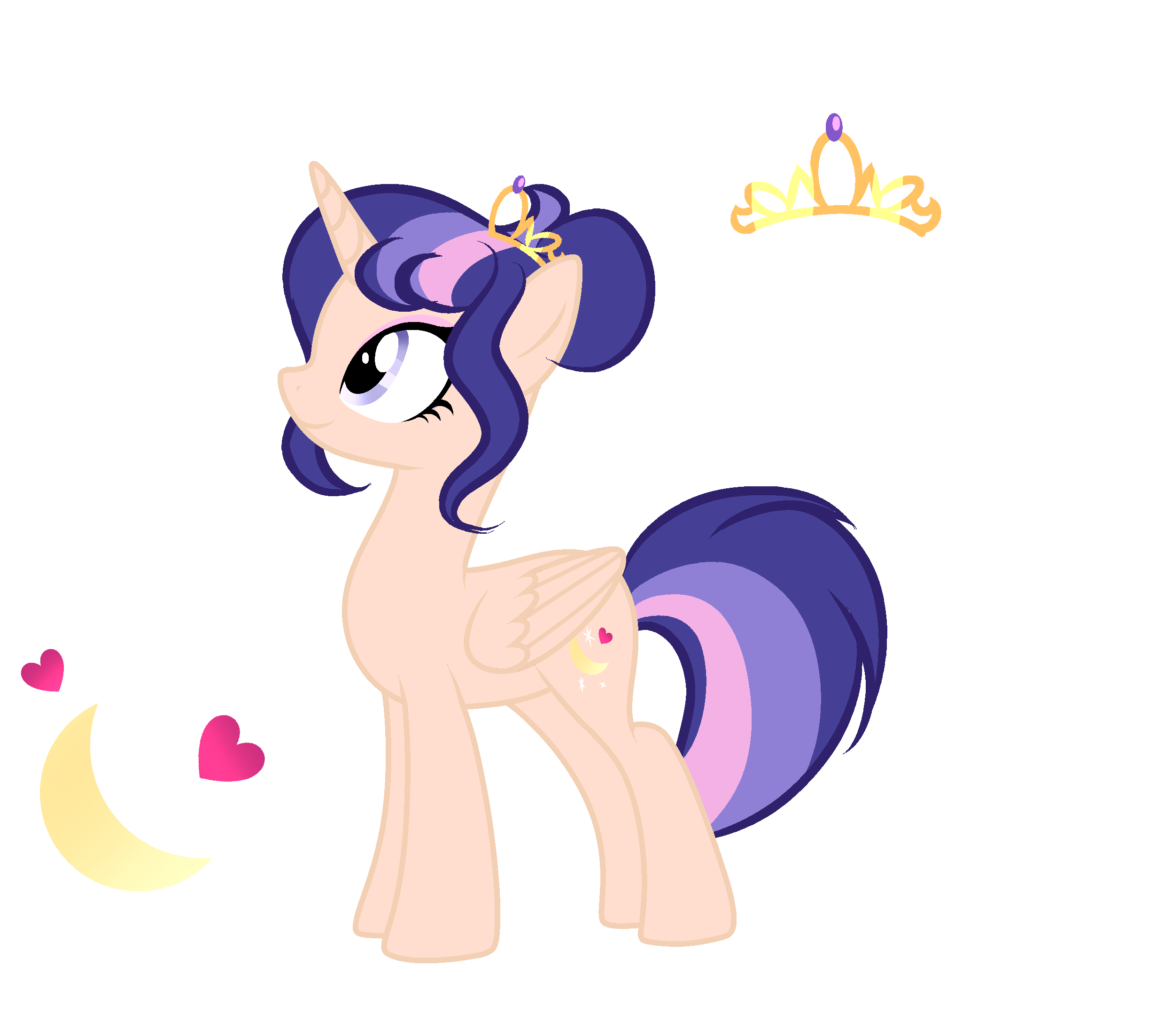 MLP (FIC) Dream Delight Sparkle ref by Lps604 on DeviantArt