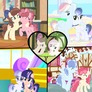 MLP (FIU) Happy Hearts and Hooves day (late)