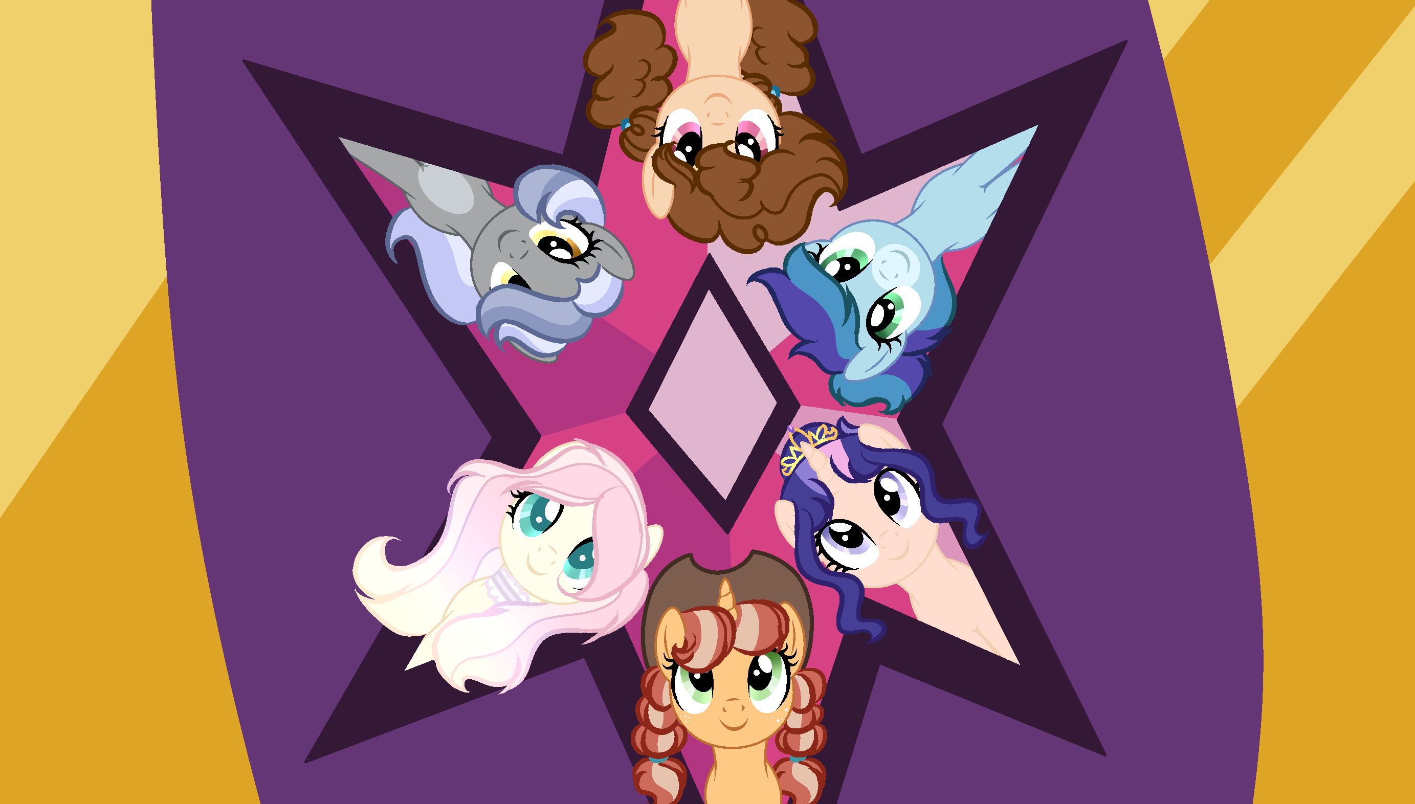 Mlp Socializing MLP: Friendship is Cordiality by Lps604 on DeviantArt