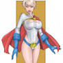 Rantz Power Girl