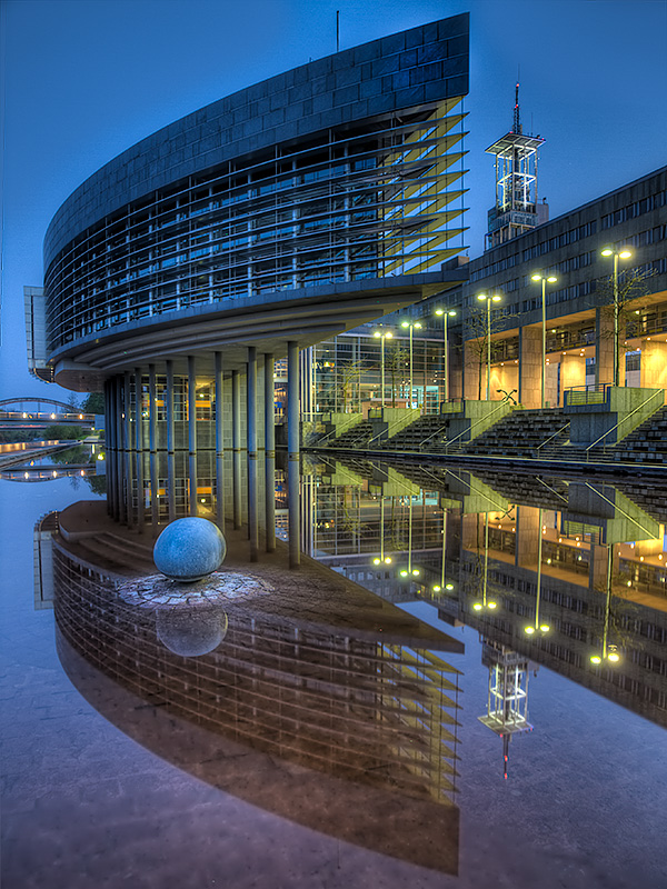 Regierungsviertel HDR