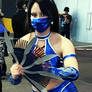 Princess Kitana MK9