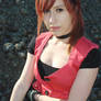 Claire Redfield stare