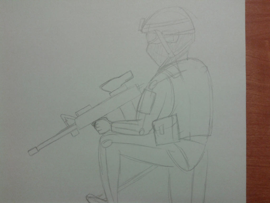 B4b Drawing bf4 drawing body ready by MRJACEG on DeviantArt