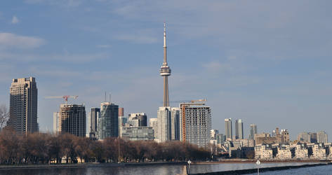 Toronto skyline