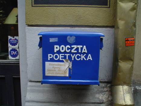Mail and Poetry