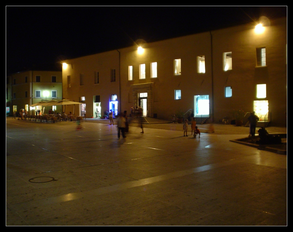 Piazza.