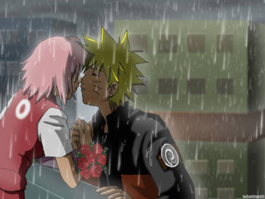 NaruSaku - Rush