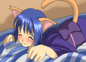 HappyNeko Aoi for PookiesUncle