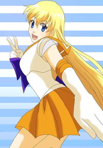 Sailor Tina for PookiesUncle