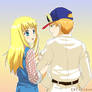 Harvest Moon: Claire and Gray