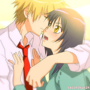 Usui and Misaki