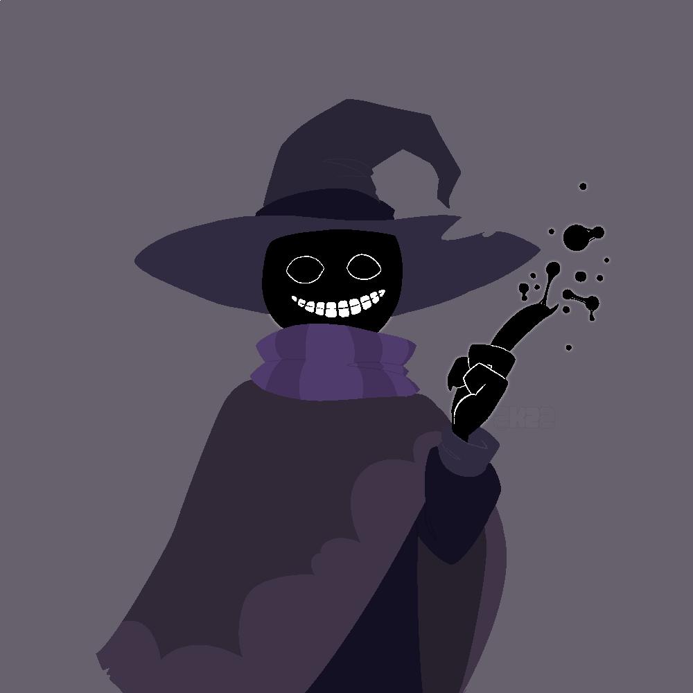Fear Wizard Creepy Wizard by An-0ther-0ne-1 on DeviantArt