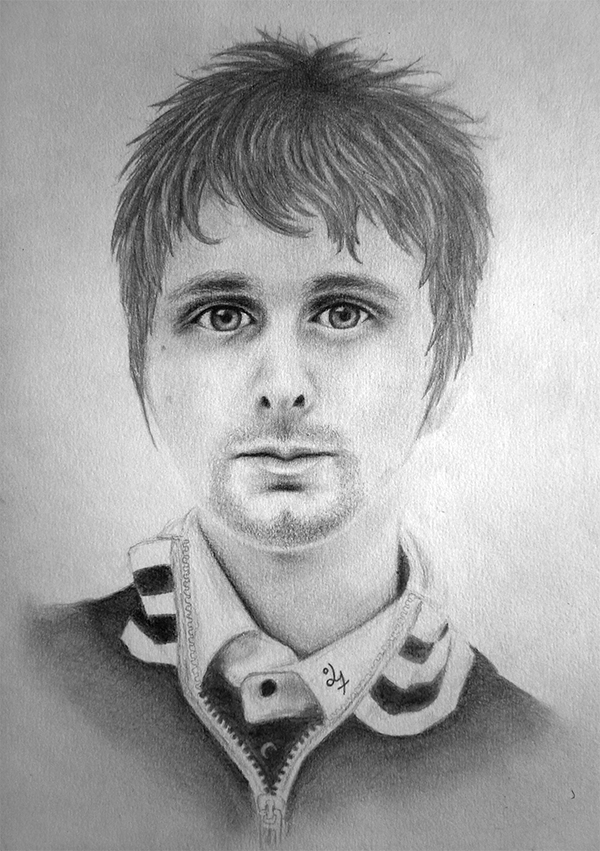 Matthew Bellamy