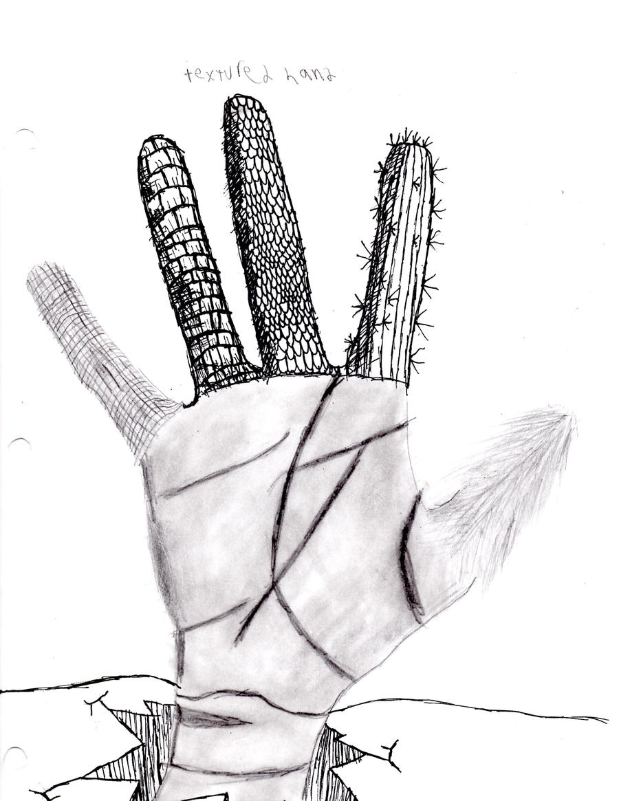 textured hand by dionysus1994 on DeviantArt
