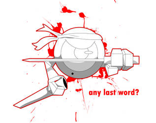 Cyborball Any Last Word