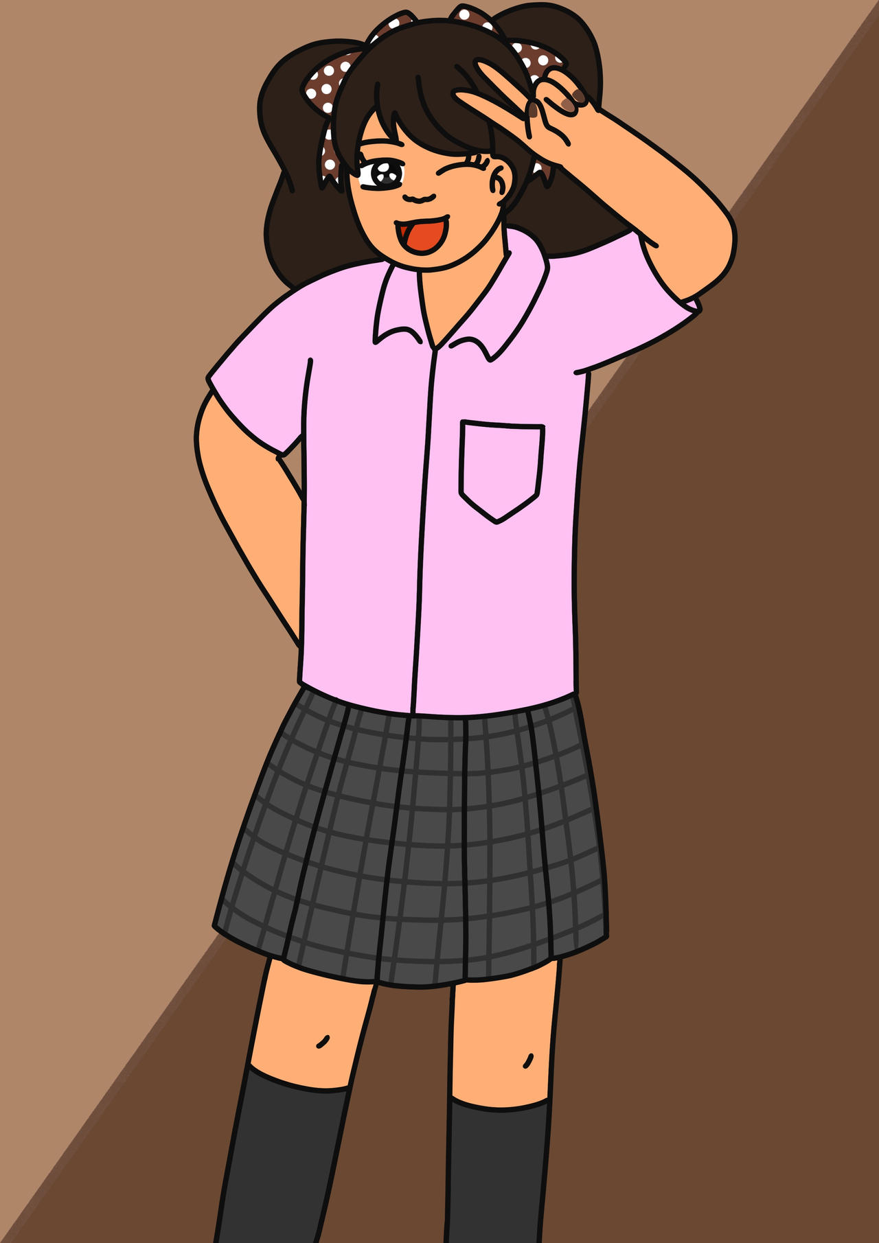 Tomoko By Morpeko123 On DeviantArt tomoko-by-morpeko123-on-deviantart