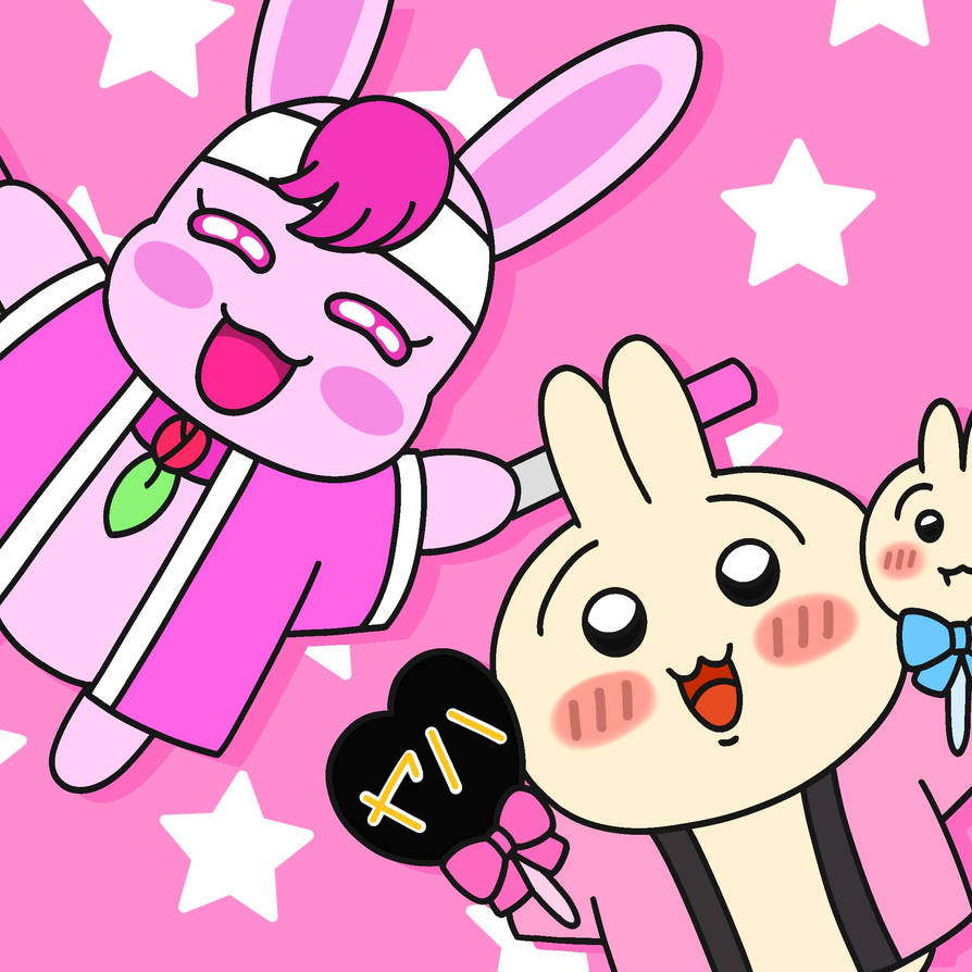 My Favorite Rabbit Character by Morpeko123 on DeviantArt