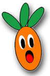 Carrot by applescheeks