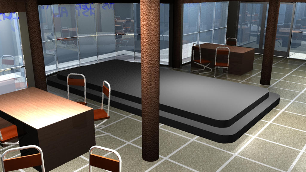 Environment: Interior WIP 1 by my-art-rebirth on DeviantArt