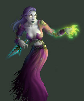 Undead Mage