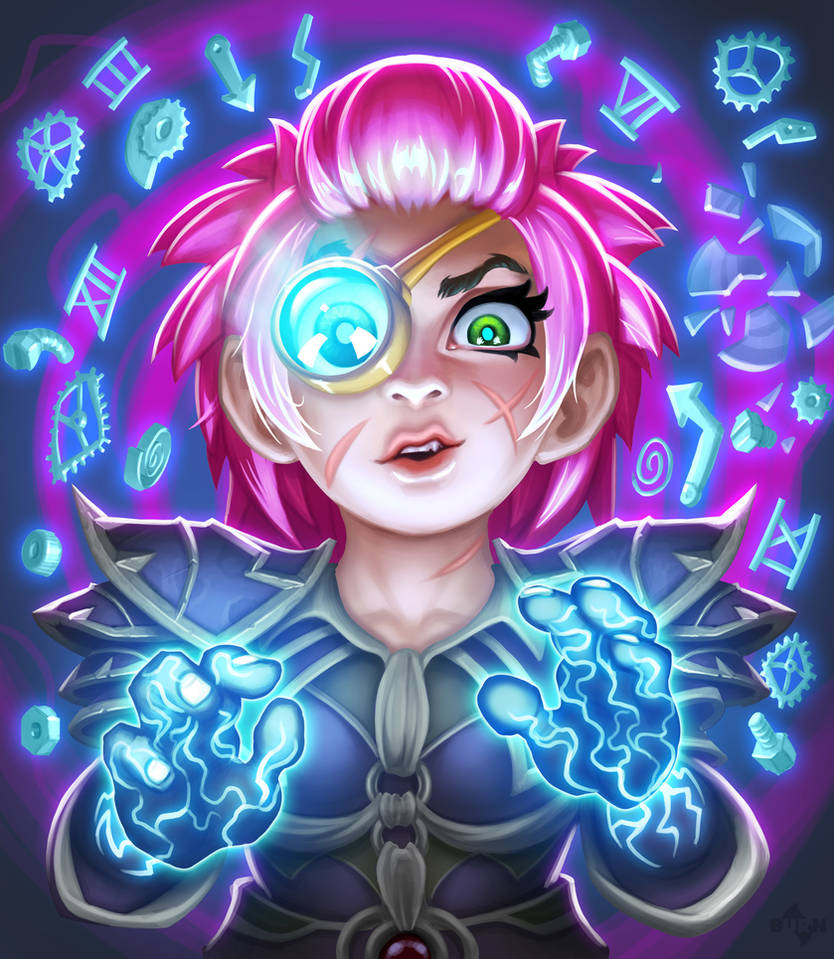 Infinite Toki by burncomics