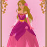 Flora Winx Disney princess