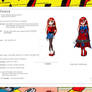 Hero High: fille de Spider-man