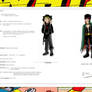 Hero High: fils de Catwoman