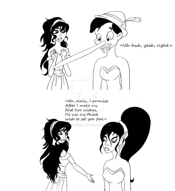 Rule 63 Aladdin by Lady--knight on DeviantArt