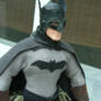 Bat-Man close up