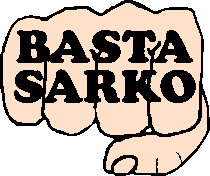 Basta Sarko -normal version