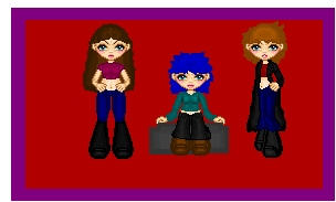 Triplets Deviantart triplets by bloodlust3910 on DeviantArt