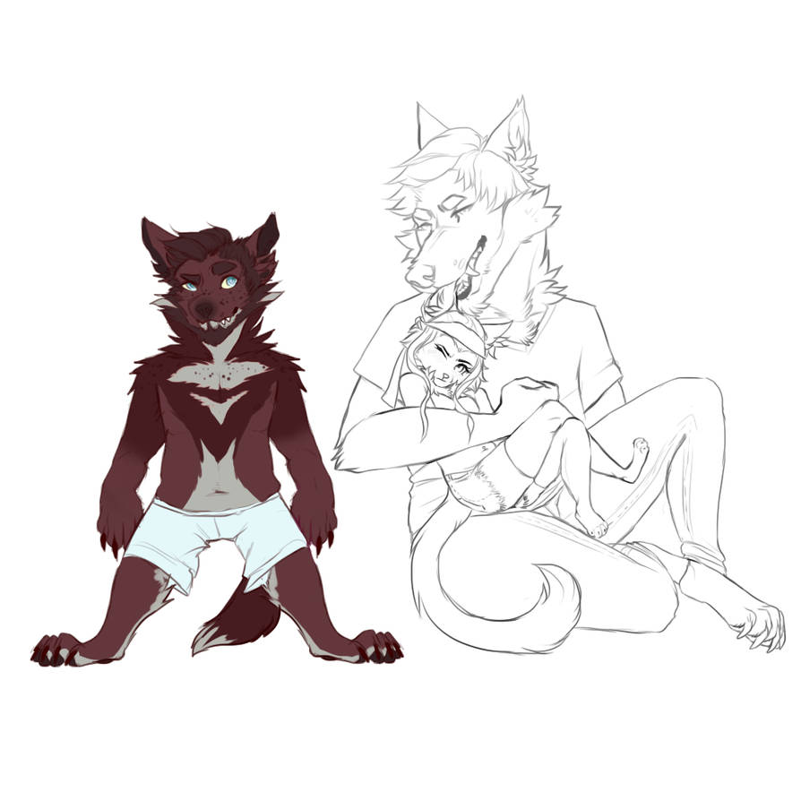 this is not vore i swear to god by kitease