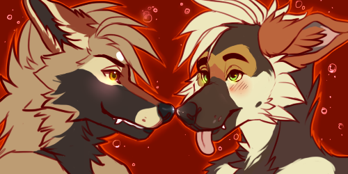 cherry bubbles by kitease