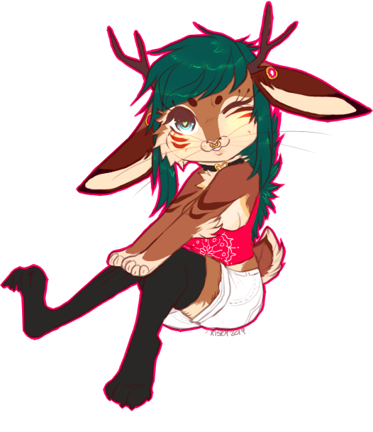 tea-nny tiny by kitease