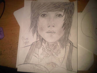 Oliver Sykes (: