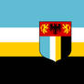 South German Federation Flag