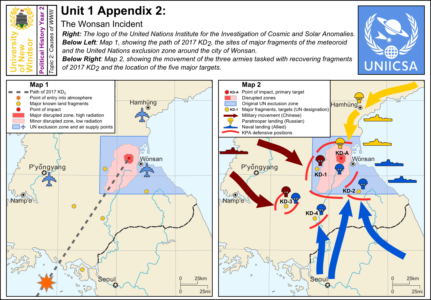 The Wonsan Incident